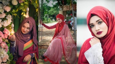 বাংলাদেশে ইনফ্লুয়েন্সারদেরই ভবিষ্যৎ: হিজাবি মডেল রথি